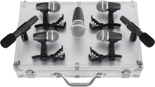 Microfoni per batteria - per,