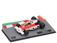 McLaren M23 Gilles Villeneuve