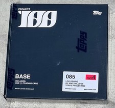 2023 Topps "Project 100" Lou