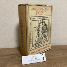 Poesie di Giovanni Pascoli
