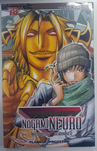 Nogami neuro 18 - 18, originale