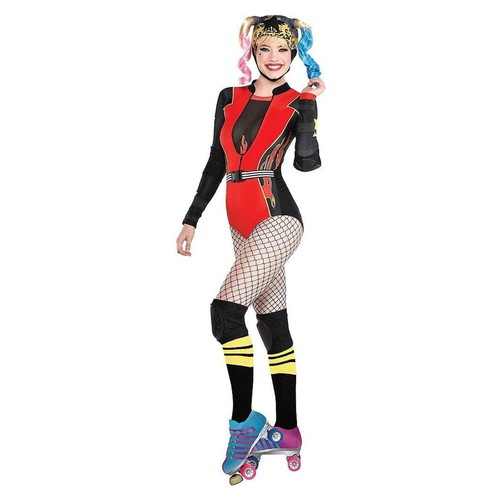 Costume harley quinn uccellini - harley,
