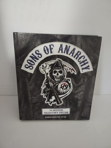 Sons anarchy the official - anarchy:,