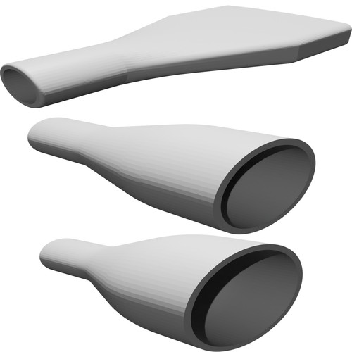 Adattatore tubo per - tubo,