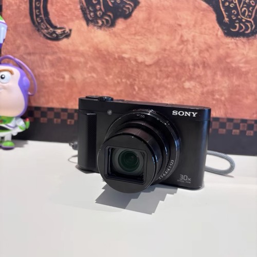 New sony cyber - sony, shot