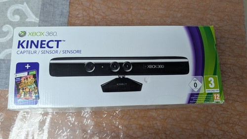 Kinect xbox 360 slim - , sensore