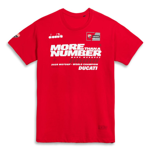 Shirt ducati motogp - t-shirt, world