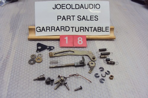Viti per giradischi garrard - viti,