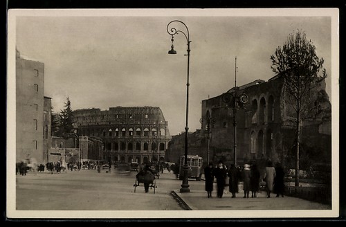 Roma via dell - roma,,
