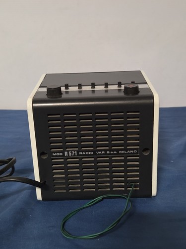 Radio mivar r571 - radio, var