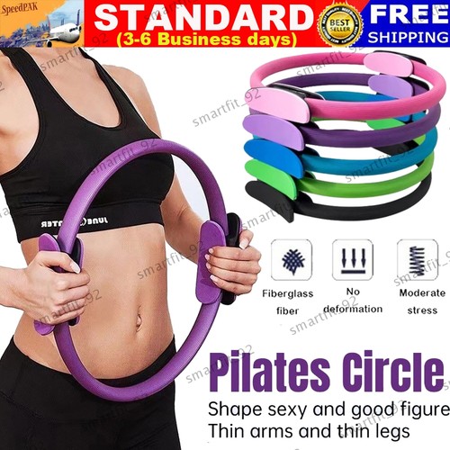 Pilates anello yoga resistenza - anello,