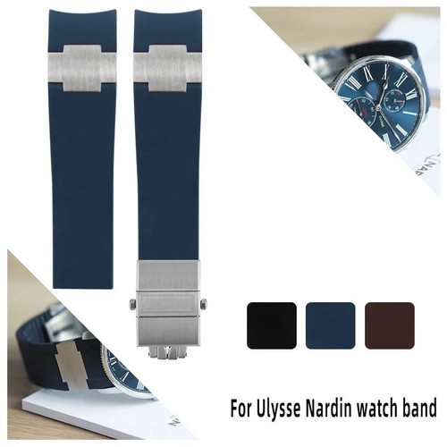Cinturino orologio silicone