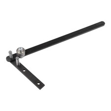 Piegatrice manuale per barre