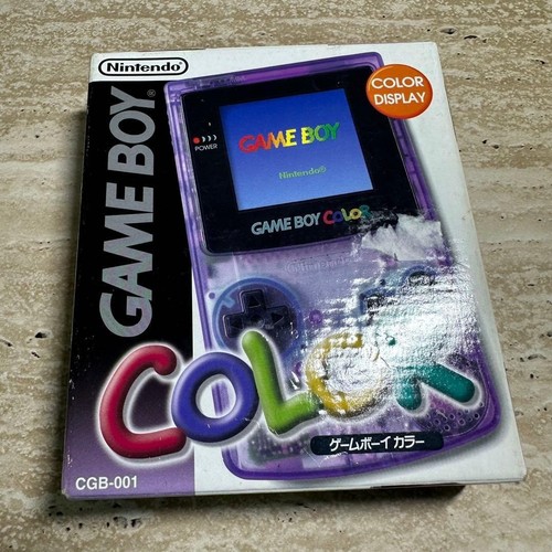 Console nintendo game - game, boy