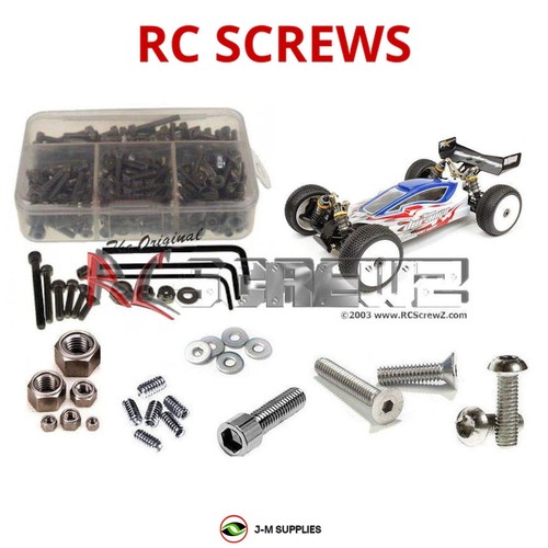 Rcscrewz kit viti inox - viti,