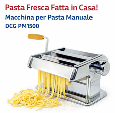 Macchina Pasta Fresca Manuale