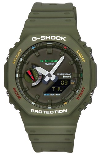 Casio shock smartphone link - casio,