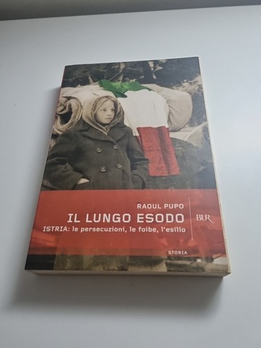 Lungo esodo istria le - istria,
