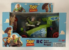 DISNEY TOY STORY RC WHEEL