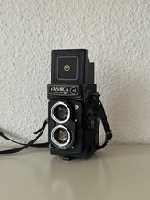 Yashica Mat-124G reflex medio