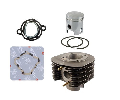 Kit cilindro pistone - kit, e