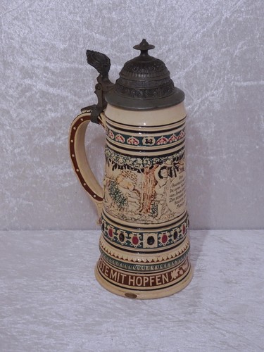 Antiker boccale birra in - da,