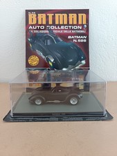 BATMAN AUTO COLLECTION N°44