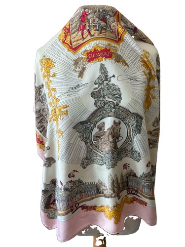 Rare foulard hermès - rare,