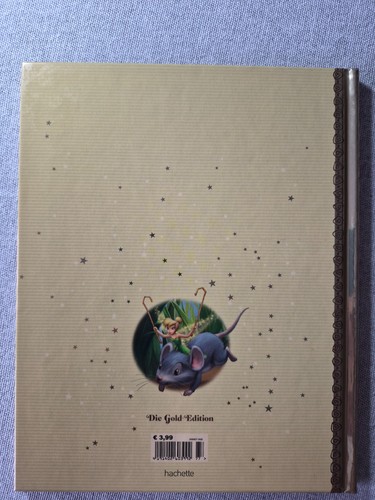 Disney die gold edition - -,