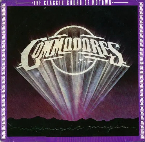 Commodores midnight magic - midnight,