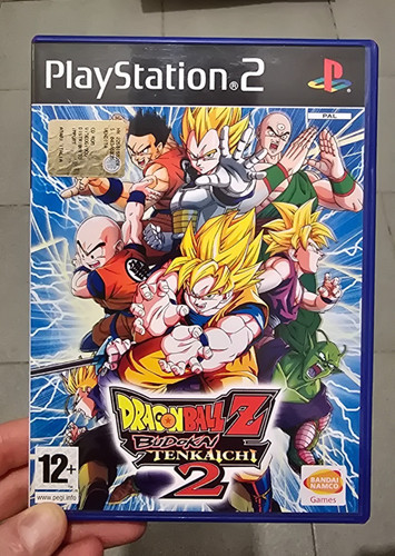 Dragon ball budokai - dragon,