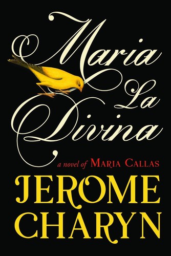 Maria divina novel of - maria, a