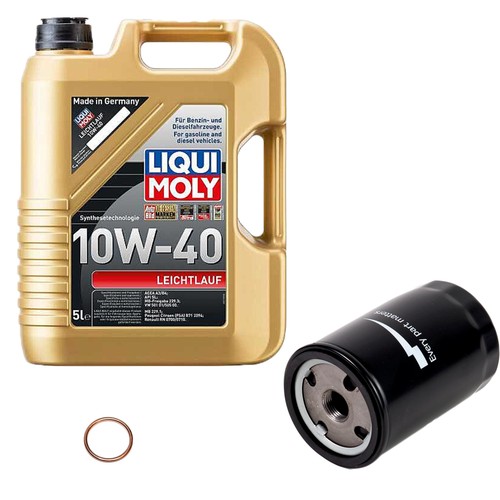 Filtro olio kraft - filtro, l
