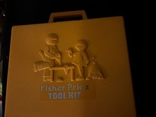 Kit attrezzi Fisher Price 1977