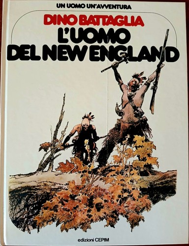 Uomo del new - england, dino