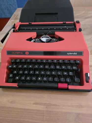 Olympia splendid macchina da - ,