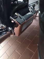 Cover Cromato Radiatore Olio Harley Davidson Touring