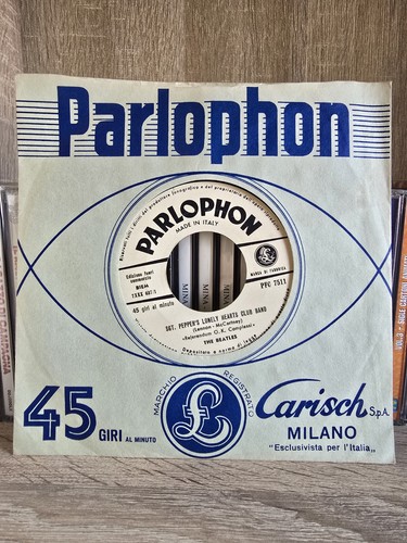 The beatles sgt - beatles, loney