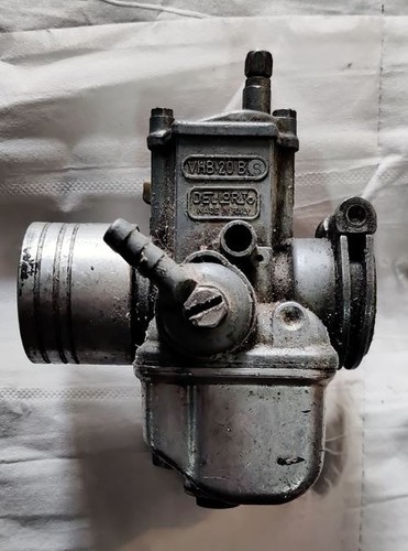 Carburatore dell orto - carburatore, vhb20b