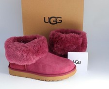 STIVALI UGG CLASSIC MINI FLUFF