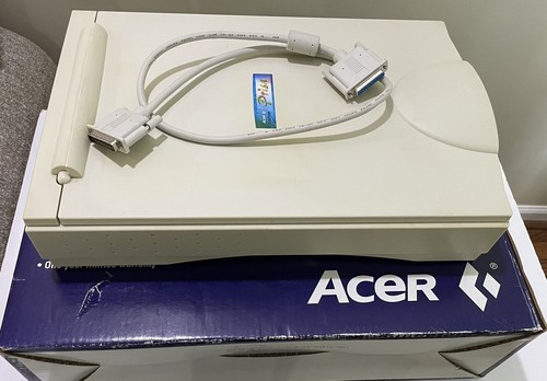 Raro scanner acer piatto 320p - raro,