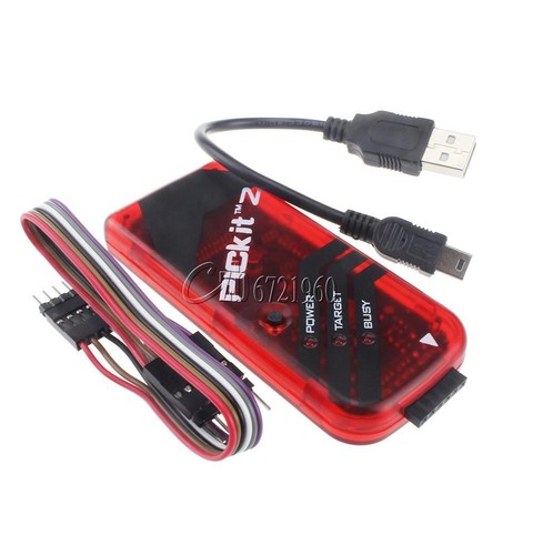Microcontrollori pickit2 pic - pickit2,