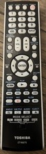 TOSHIBA CT-90275 LCD TV REMOTE