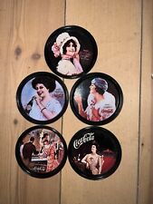 COCA COLA   6 SOTTOBICCHIERI