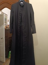 ?Vendo *talare romana*?? sartoriale di tessuto leggero. MAI MESSA.