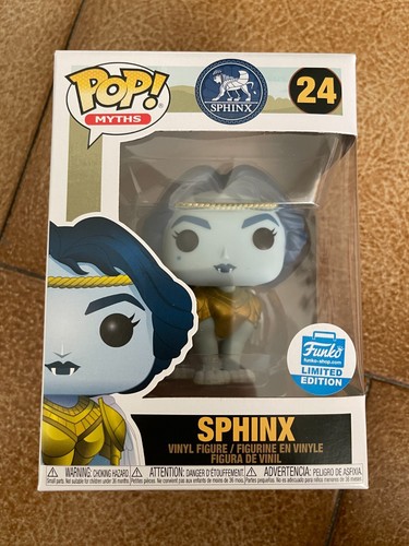 Funko pop myths sphinx - funko, pop!