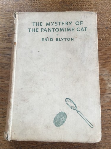 C1949 1st the mystery - ed,