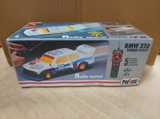 BMW 320 TURBO RALLY RADIO CONTROL POLISTIL RC 206 1981