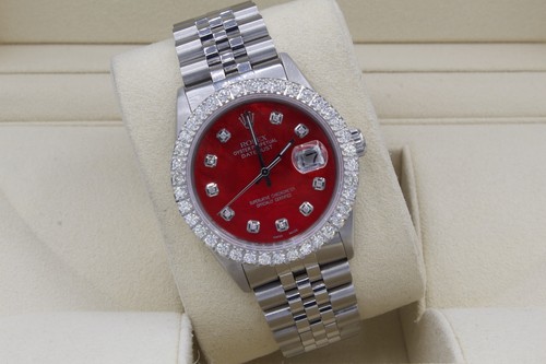 Rolex datejust mm - datejust,