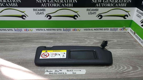 8v0857552s aletta parasole - ,